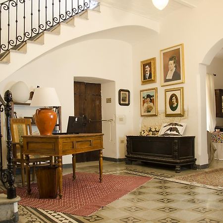 Bed and Breakfast Antica Casa Cristofori Usini Экстерьер фото