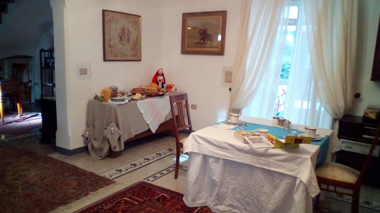 Bed and Breakfast Antica Casa Cristofori Usini Экстерьер фото