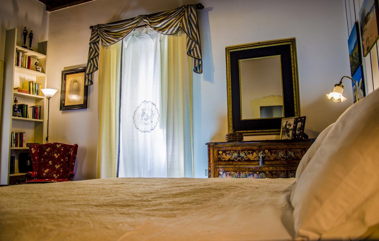 Bed and Breakfast Antica Casa Cristofori Usini Экстерьер фото