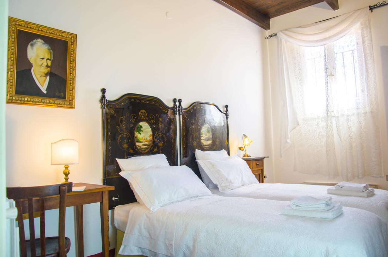 Bed and Breakfast Antica Casa Cristofori Usini Экстерьер фото