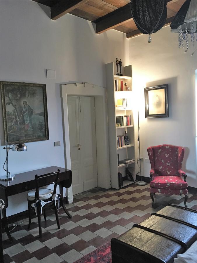 Bed and Breakfast Antica Casa Cristofori Usini Экстерьер фото