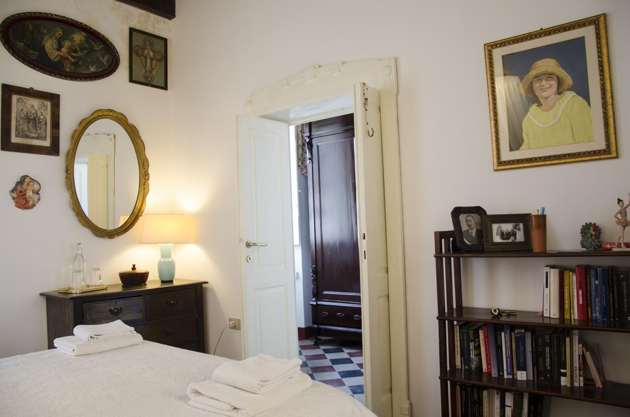 Bed and Breakfast Antica Casa Cristofori Usini Экстерьер фото