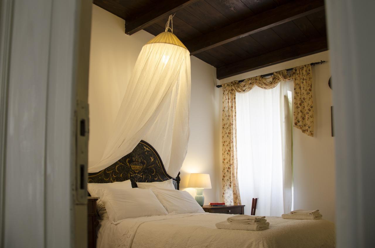 Bed and Breakfast Antica Casa Cristofori Usini Экстерьер фото